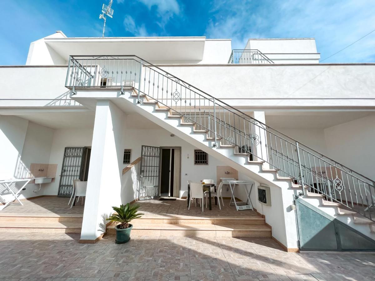 Casa Dell'Abate Βίλα Casalabate Εξωτερικό φωτογραφία